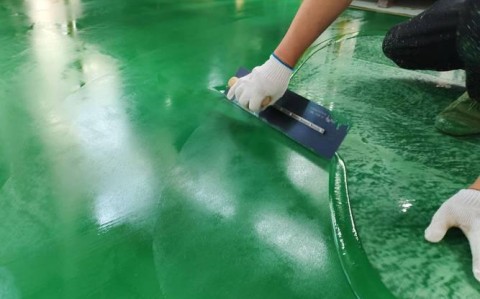 孟州什么是VEF地坪,VEF地坪厂家