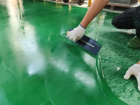 孟州什么是VEF地坪,VEF地坪厂家