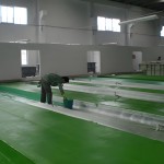 孟州防腐防静电地坪,防腐防静电自流平地坪-缩略图3