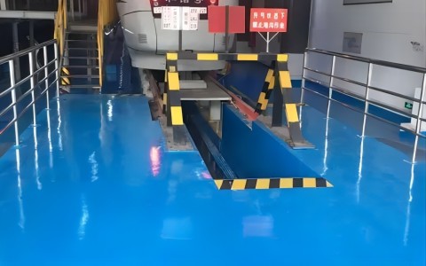 孟州环氧防腐蚀地坪,环氧积层地坪